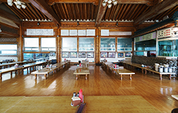 원조파주골순두부 상차림